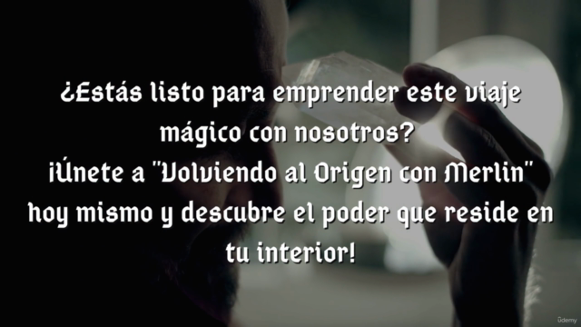 Volviendo al Orígen - Merlín – Screenshot 4