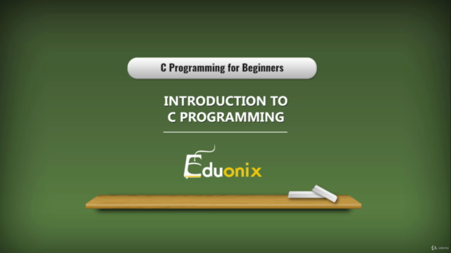 C Programming for Beginners – Screenshot 1