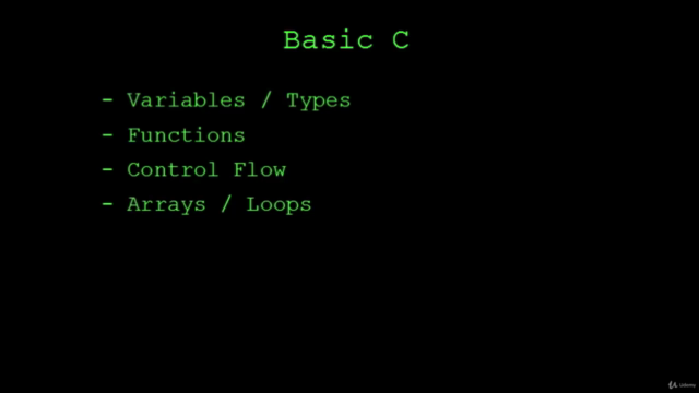 C Programming for Beginners – Screenshot 2