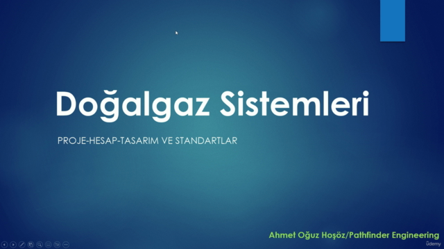 Doğalgaz Sistemleri; Proje-Tasarım-Hesap Ve Standartlar – Screenshot 1
