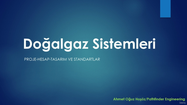 Doğalgaz Sistemleri; Proje-Tasarım-Hesap Ve Standartlar – Screenshot 4