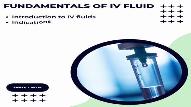 Fundamentals of IV fluid – Screenshot 1