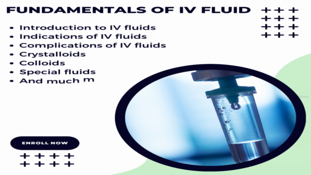 Fundamentals of IV fluid – Screenshot 3