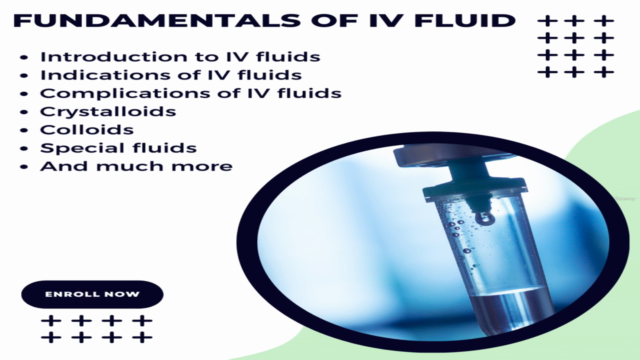 Fundamentals of IV fluid – Screenshot 4
