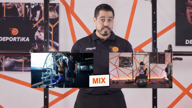 Entrenamiento de Torso, Definición Garantizada – Screenshot 2