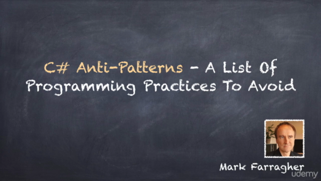 C# Anti-Patterns: A List Of Programming Practices To Avoid - Screenshot_04