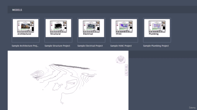 Autodesk Revit From Beginner to Professional – Screenshot 1