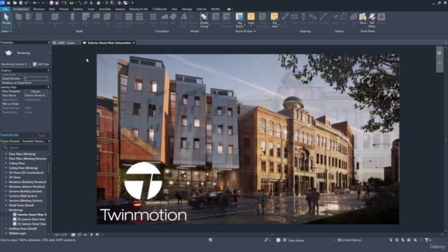 Autodesk Revit From Beginner to Professional – Screenshot 2