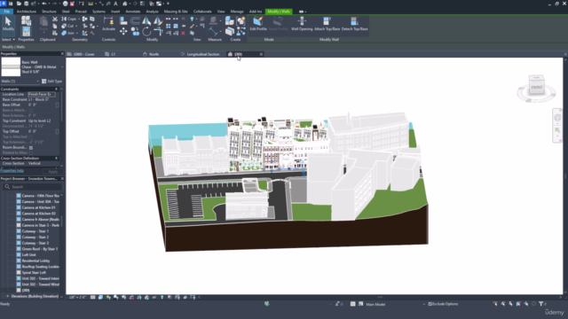 Autodesk Revit From Beginner to Professional – Screenshot 3
