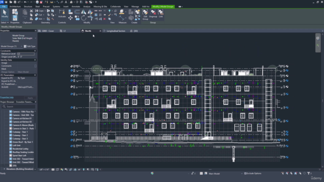 Autodesk Revit From Beginner to Professional – Screenshot 4