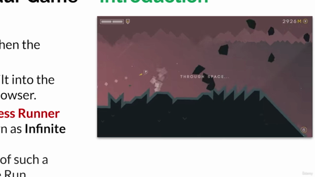 Master Flame Game Engine: Code The T-Rex Endless Runner Game – Screenshot 2