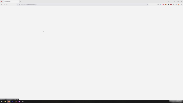 NextJS Deployment Guide: Hosting on DigitalOcean with Linux – Screenshot 1