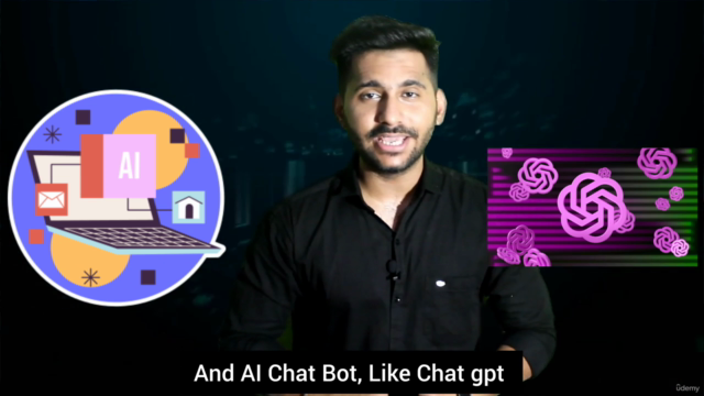 Complete AI Mastery With 100+ Free Al Tools 26 Hours+ (2025) – Screenshot 1