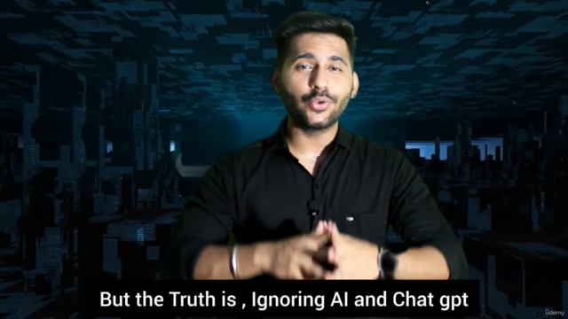Complete AI Mastery With 100+ Free Al Tools 26 Hours+ (2025) – Screenshot 2