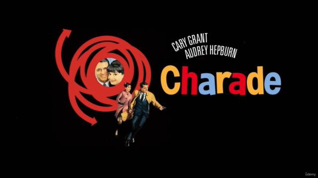 Improve Your English with a Classic Suspense Film: Charade – Screenshot 4