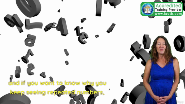Angel Blessings - Angel Numbers Accredited Diploma Course – Screenshot 2