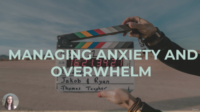 Easy Steps to Mindfulness for Anxiety and Overwhelm – Screenshot 1