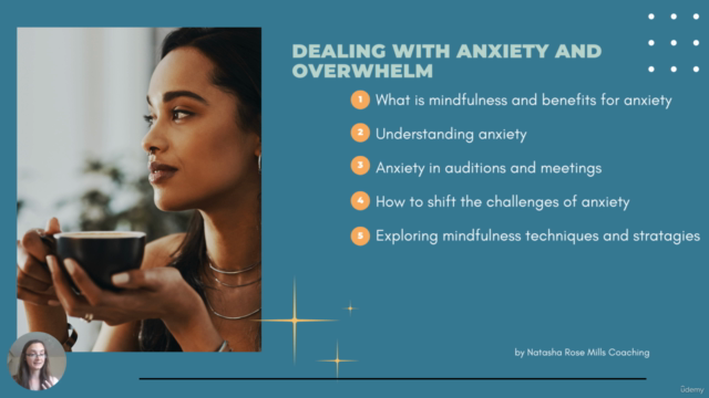 Easy Steps to Mindfulness for Anxiety and Overwhelm – Screenshot 2