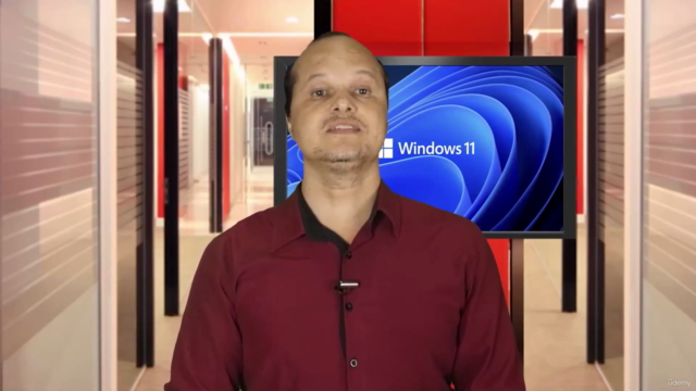 Windows 11 Avançado – Screenshot 1