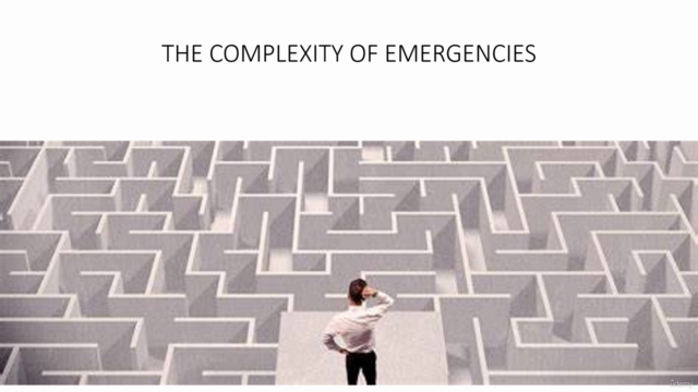 COMPLEXITIES OF AN EMERGENCY – Screenshot 2