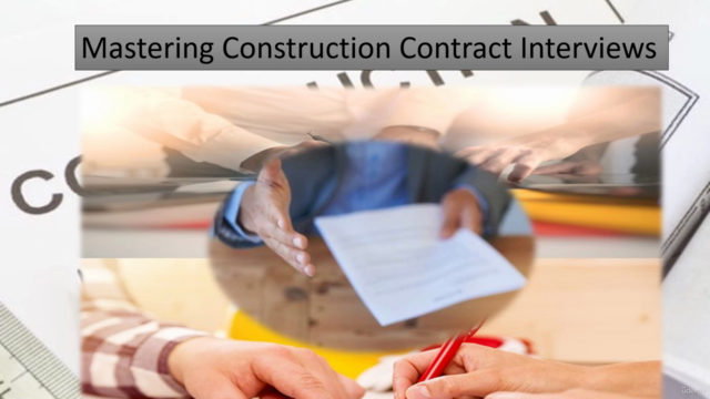 Quantity Surveyor Interview Questions – Screenshot 1