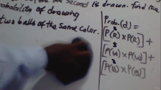Randomness, Simulation, Ordinary And Binomial Probability. – Screenshot 2