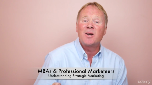 Understanding Strategic Marketing – Screenshot 2