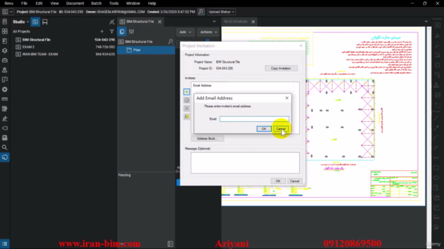 BIM Modeling Project- Revit Architecture + Structural + MEP – Screenshot 3