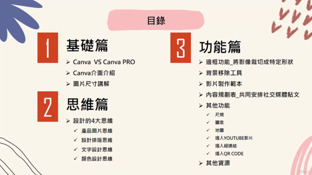 CANVA高階班手把手教學 – Screenshot 4