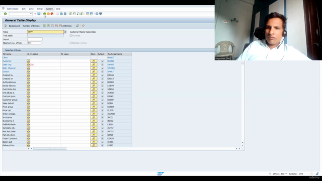 real time common useful for all sap functional consultants – Screenshot 1