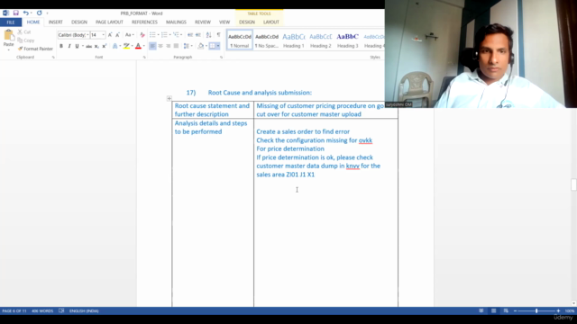 real time common useful for all sap functional consultants – Screenshot 3