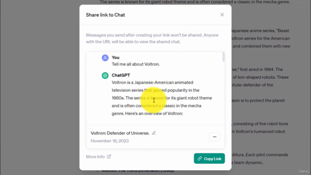 ChatGPT & Beyond: Hands-on with AI Productivity Tools – Screenshot 3