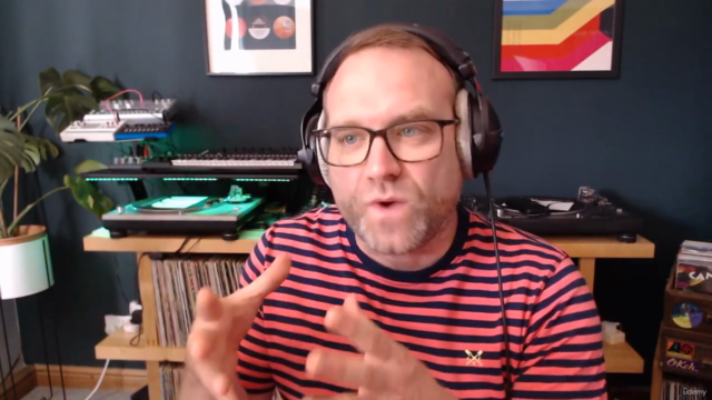 Produce a Modern Synth Boogie Nu Disco Record in Ableton – Screenshot 1