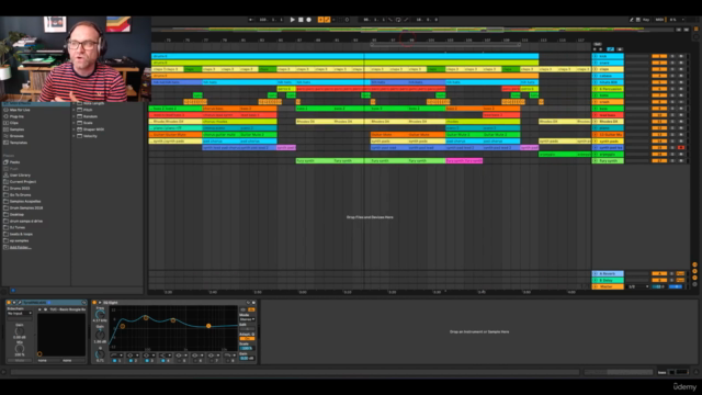 Produce a Modern Synth Boogie Nu Disco Record in Ableton – Screenshot 2