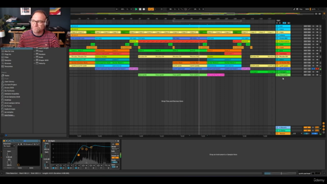 Produce a Modern Synth Boogie Nu Disco Record in Ableton – Screenshot 3