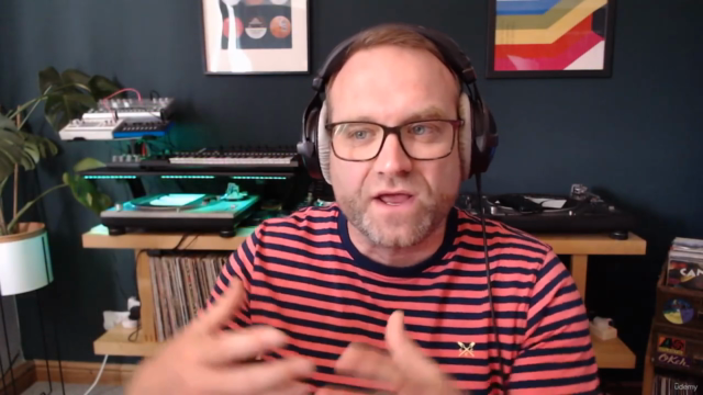 Produce a Modern Synth Boogie Nu Disco Record in Ableton – Screenshot 4
