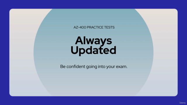 AZ-400 Practice Tests: Microsoft Azure DevOps Solutions Exam - Screenshot_02