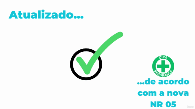 Curso NR 5 Atualizada – Screenshot 2