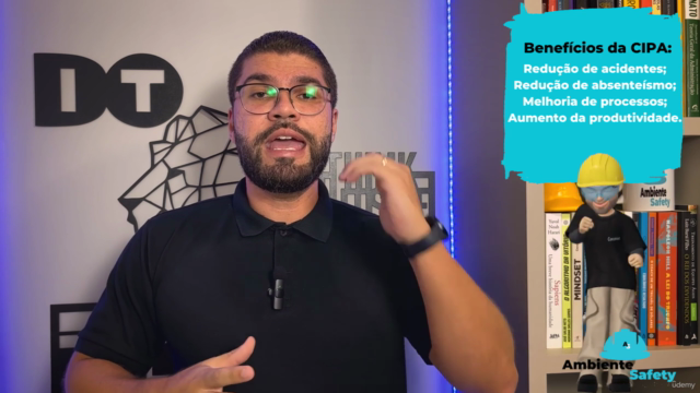 Curso NR 5 Atualizada – Screenshot 4