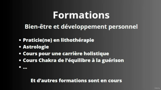 Créer une entreprise en ligne durable – Screenshot 1