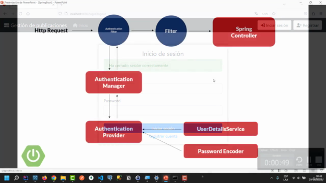 Curso completo de Spring Boot para principiantes – Screenshot 2