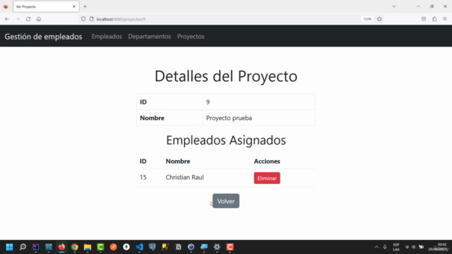 Curso completo de Spring Boot para principiantes – Screenshot 4