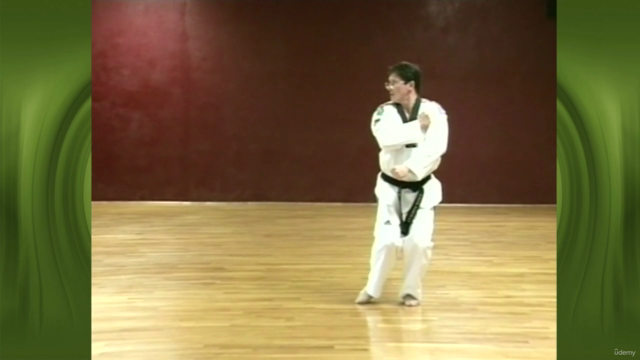 Taekwondo 16 Poomse Du débutant à la ceinture noire 7ème Dan - Screenshot_04