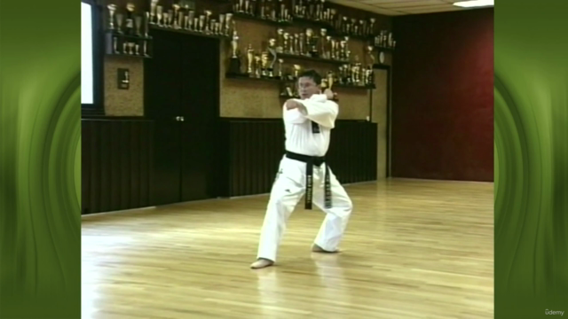 Taekwondo 16 Poomse  De principiante a cinturón negro 7º Dan - Screenshot_02
