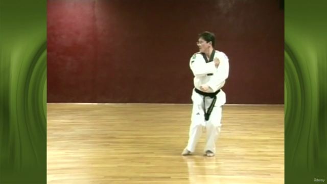 Taekwondo 16 Poomse  De principiante a cinturón negro 7º Dan - Screenshot_04