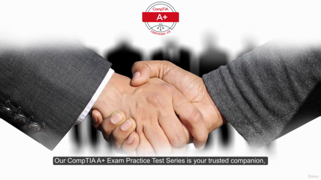 Master the CompTIA A+ Exam: Top 130 Essential Questions 2025 – Screenshot 4