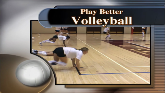Play Better Volleyball - Blocking and Defense – Screenshot 3