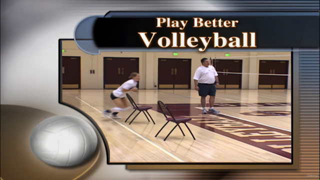 Play Better Volleyball - Blocking and Defense – Screenshot 4