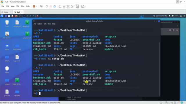 Full Mobile Ethical Hacking Course by Black Hat Pakistan – Screenshot 2