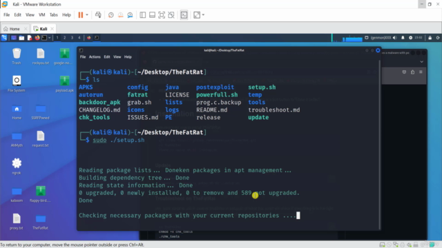 Full Mobile Ethical Hacking Course by Black Hat Pakistan – Screenshot 3